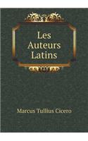 Les Auteurs Latins