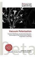 Vacuum Polarization: (English)