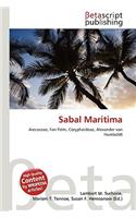 Sabal Maritima: (English)