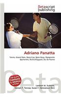 Adriano Panatta: (German)
