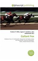 Gallant Fox: (English)