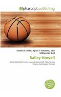 Bailey Howell: (English)