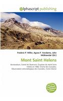 Mont Saint Helens: (French)