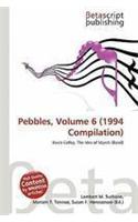 Pebbles, Volume 6 (1994 Compilation): (English)