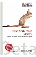 Dwarf Scaly-Tailed Squirrel: (English)