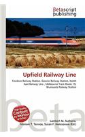 Upfield Railway Line