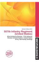 507th Infantry Regiment (United States)