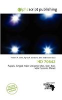 HD 70642: (English)