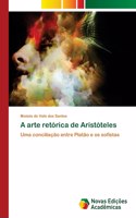 A arte retórica de Aristóteles