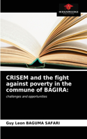 CRISEM and the fight against poverty in the commune of BAGIRA