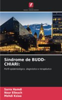 Síndrome de BUDD-CHIARI