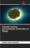 Coastal marine environment of the Bay of Diego