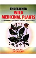 Threatened Wild Medicinal Plants: Assessment, Conservation and Management