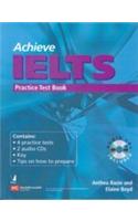 Achieve IELTS (With 2 Audio CDs) Practice Test Book (Practice Test Book)