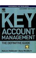 Key Account Management: The Definitive Guide, 2nd Edition