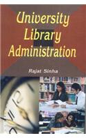 University Library Administration