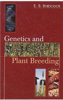 Genetics and Plant Breeding