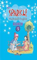 New Sparkle Multiskill English Reader 5