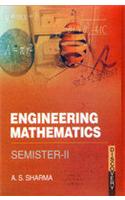 Engineering Mathematics, Semester-II