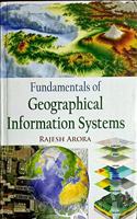 Fundamentals of Geographical Information Systems