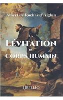 La lévitation du corps humain
