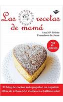 Las Recetas de Mama