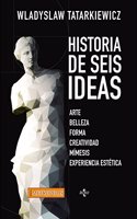 Historia de seis ideas / History of six ideas