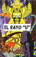 EL RAYO U (BLAKE & MORTIMER) (Spanish Edition)