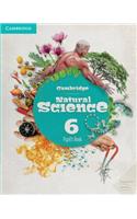 Cambridge Natural Science Level 6 Pupil's Book: (Natural Science Primary)