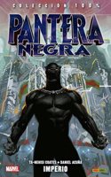 Coleccion 100% Pantera Negra 1. Imperio: IMPERIO