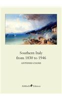 Southern Italy from 1830 to 1946