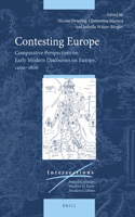 Contesting Europe