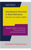 Intonational Grammar in Ibero-Romance