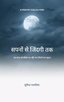 à¤¸à¤ªà¤¨à¥‹à¤‚à¤‚ à¤¸à¥‡ à¤œà¤¿à¤‚à¤¦à¤—à¥€ à¤¤à¤• -à¤�à¤• à¤¸à¤«à¤° à¤œà¥‹ à¤®à¤‚à¤œà¤¿à¤² à¤¤à¤• à¤¨à¤¹à¥€à¤‚, à¤®à¤—à¤° à¤œà¤¿à¤‚à¤¦à¤—à¥€ à¤¤à¤• à¤ªà¤‚à¤¹à¥�à¤šà¤¾à¥¤