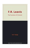F.R. Leavis