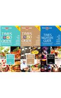 Times Food & Nightlife Guide Delhi-2015
