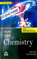 SRIJAN ICSE CHEMISTRY PART EIGHT