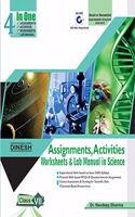 Assignments Activities Lab Manual in Science Class VII