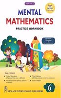 Mental Mathematics Practice Workbook Class6