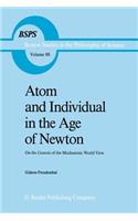 Atom and Individual in the Age of Newton