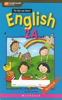 English 2A Workbook : My Pals Are Here !