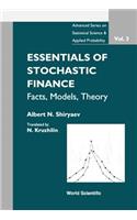 Essentials of Stochastic Finance: Facts, Models, Theory