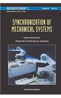 Synchronization of Mechanical Systems