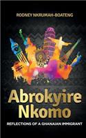 Abrokyire Nkomo
