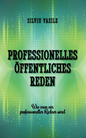Professionelles öffentliches Reden