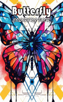 Butterfly Coloring Book