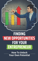 Finding New Opportunities For Your Entrepreneur: How To Unlock Your Own Potential: Grow Your Business