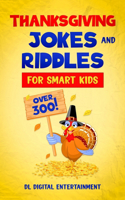 Thanksgiving Jokes and Riddles for Smart Kids