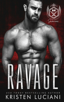 Ravage: A Dark Enemies to Lovers Russian Bratva Romance