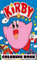 Kirby Coloring Book
